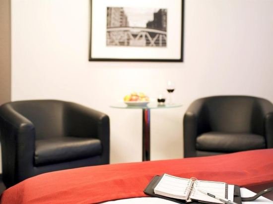 Фото Mercure Hotel Hamburg Mitte