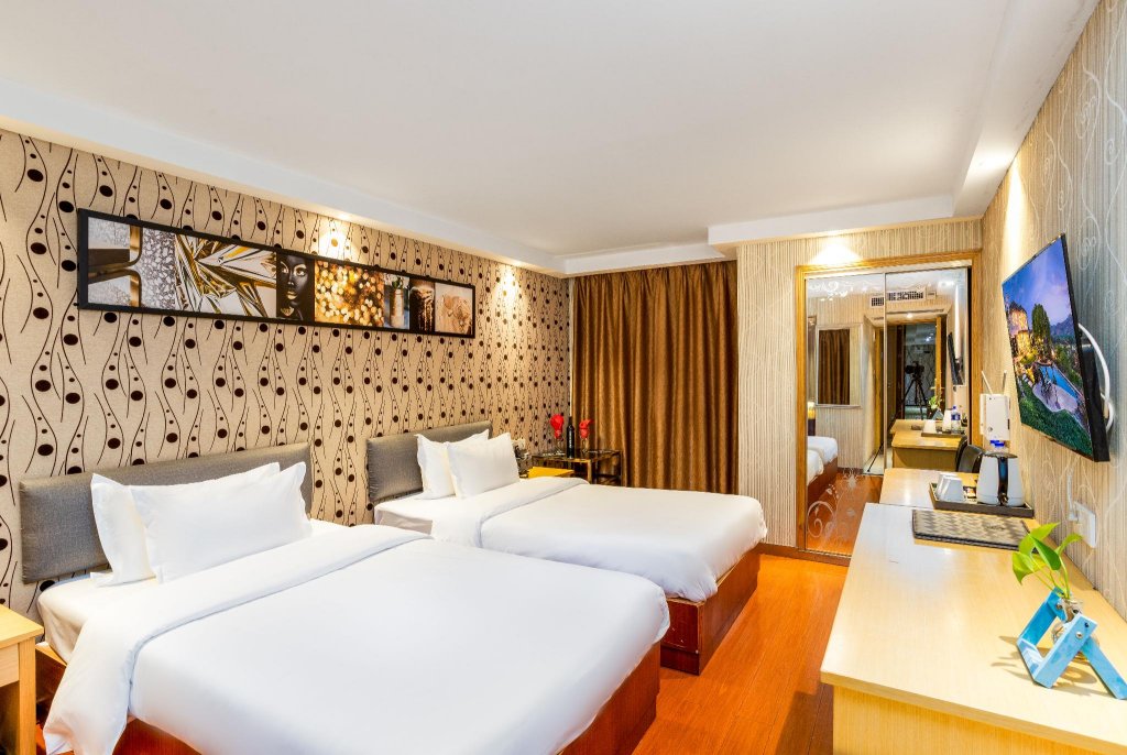 Фото Fu Ho Hotel