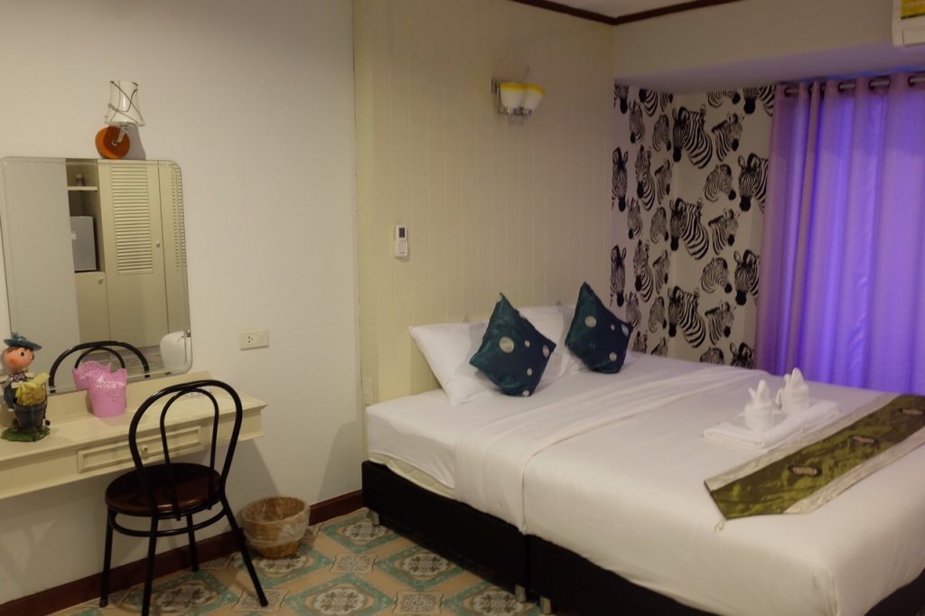 Фото I Talay Lodge Boutique Hotel