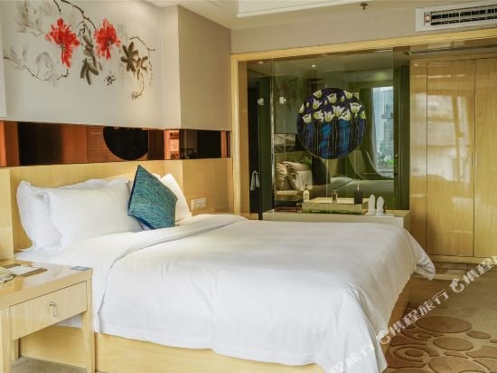 Фото Paco Hotel Guangzhou Ouzhuang Metro Branch