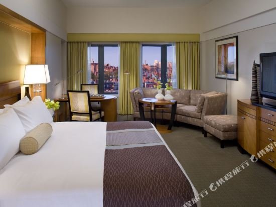 Фото Mandarin Oriental Boston