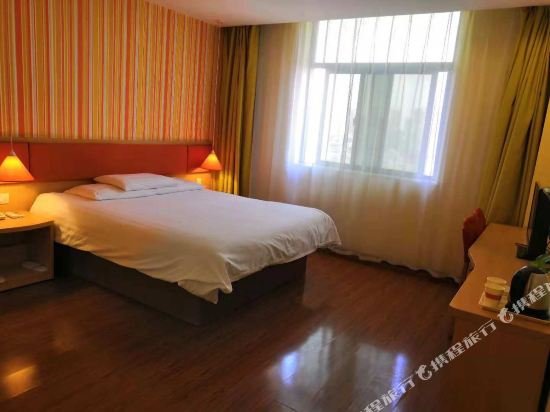 Фото Jinjiang Inn Changzhou Olympic Center