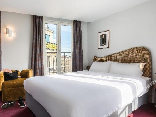 Фото Hôtel Belloy Saint Germain