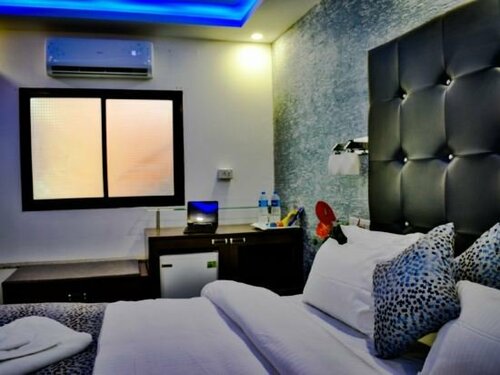 Гостиница Hangover Resort