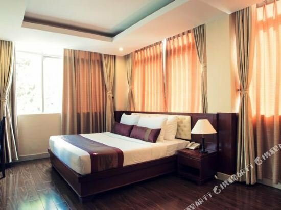 Hotel Asian Ruby Boutique Hotel, Ho Chi Minh, photo
