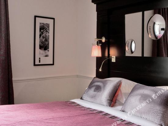 Фото Hotel Observatoire Luxembourg