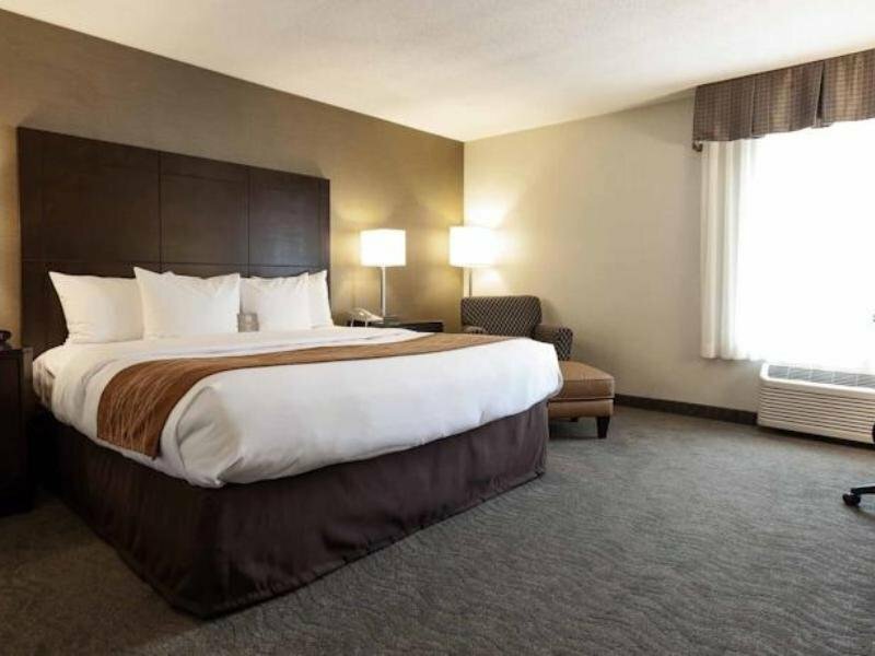 Гостиница Best Western Chicago - Downers Grove