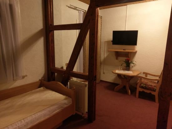 Фото Hotel Glück Auf