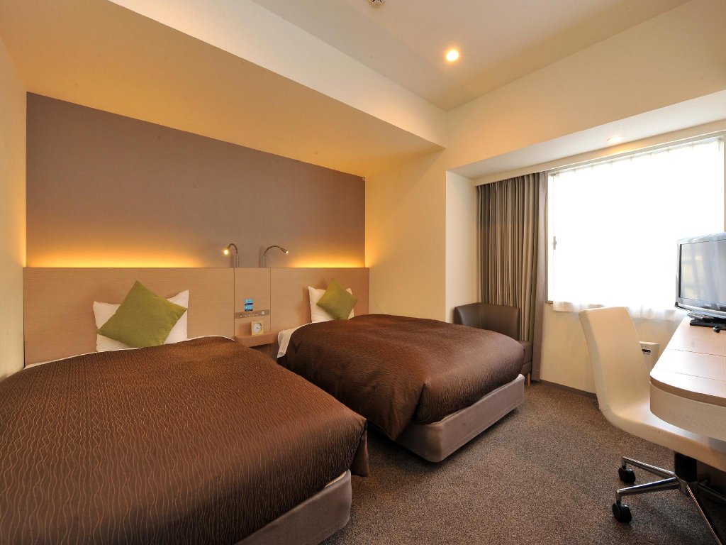 Фото Nishitetsu Inn Nagoya Nishiki