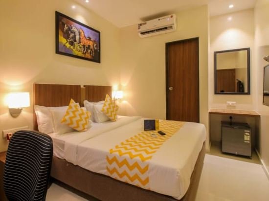 Фото FabHotel Hyson International Midc