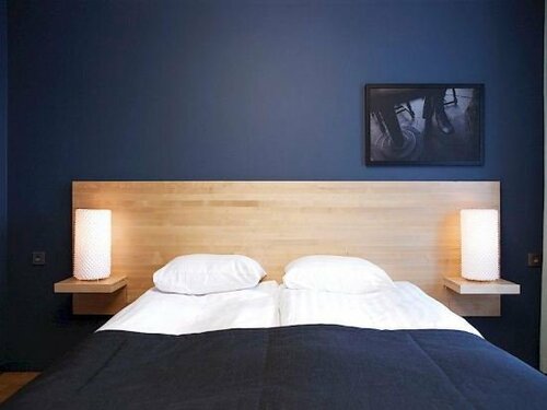 Гостиница Boutique Hotel Yöpuu в Кески-Суоми