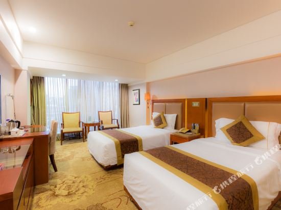 Фото Zhuhai Guotai Hotel