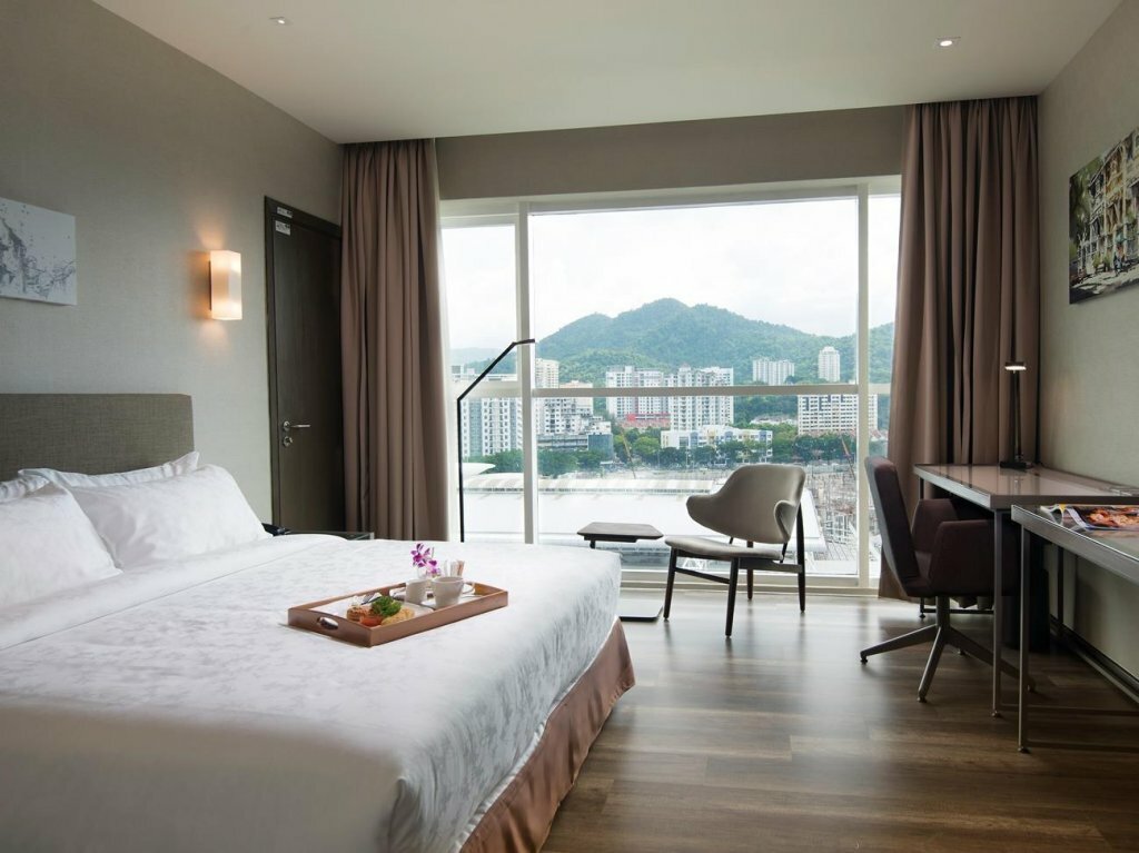 Hotel Olive Tree Hotel, Penang, photo