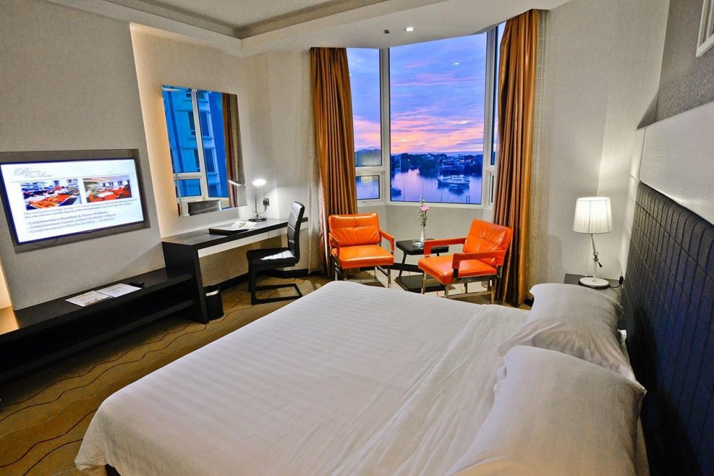 Фото Promenade Hotel Kota Kinabalu