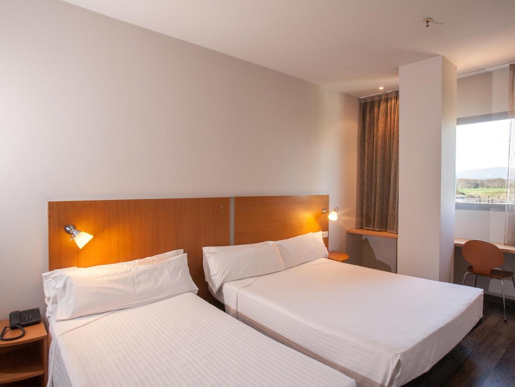Фото B&b Hotel Barcelona Mollet Porta de Gallecs