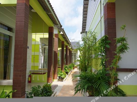 Фото Mai Phuong Binh Bungalow