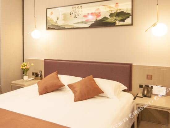 Фото Gya Jiaxing Tongxiang City Century Avenue Hotel