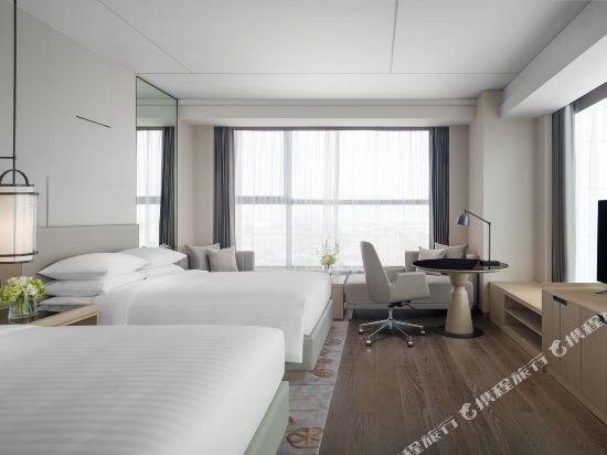 Фото Shanghai Marriott Hotel Kangqiao