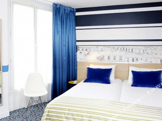 Фото Hotel de France Gare de Lyon Bastille