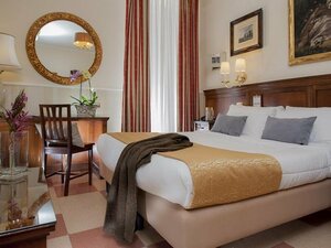 Гостиница Hotel Des Artistes Roma