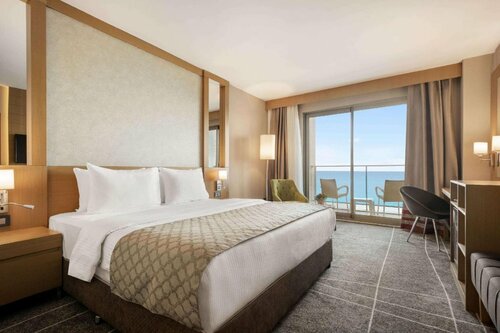 Гостиница Ramada Resort by Wyndham Unye в Унье