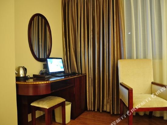 Фото GreenTree Inn Shantou Chengjiang Road Business Hotel