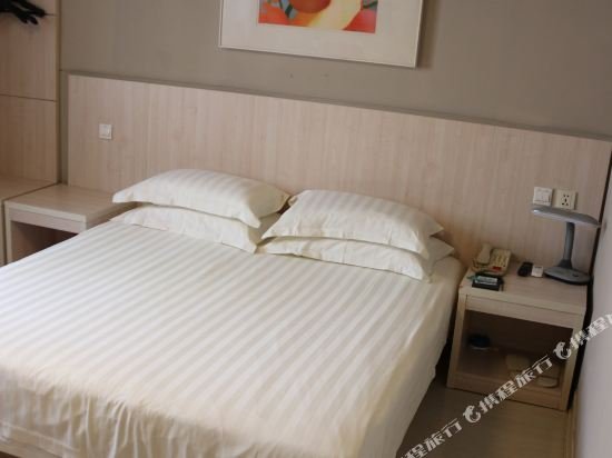 Фото Jinjiang Inn Wuhan Qushuilou