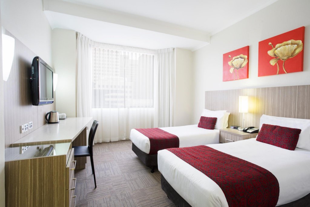 Фото Metro Hotel Marlow Sydney Central