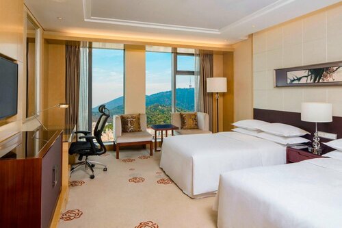 Гостиница Sheraton Wuxi Binhu Hotel в Уси
