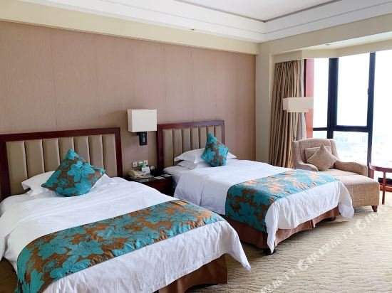 Фото Yidu Jinling Grand Hotel Yancheng