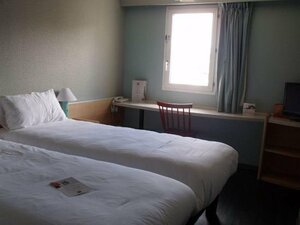 Гостиница Ibis Perpignan Centre