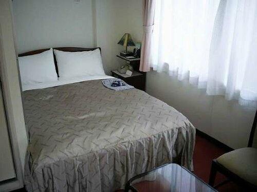 Гостиница Silk Hotel в Фукусиме