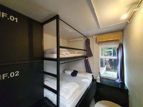 The Park Society - Hostel
