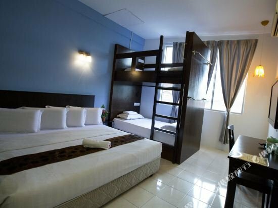 Гостиница Hotel Ideal Senawang в Серембане