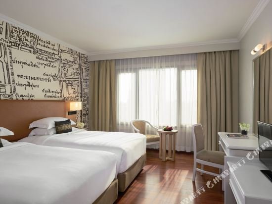 Фото Avani Ratchada Bangkok Hotel