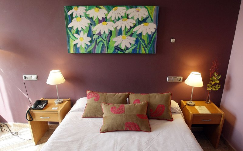 Фото El Aguila Hotel