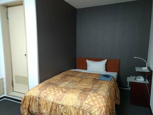 Гостиница Silk Hotel в Фукусиме