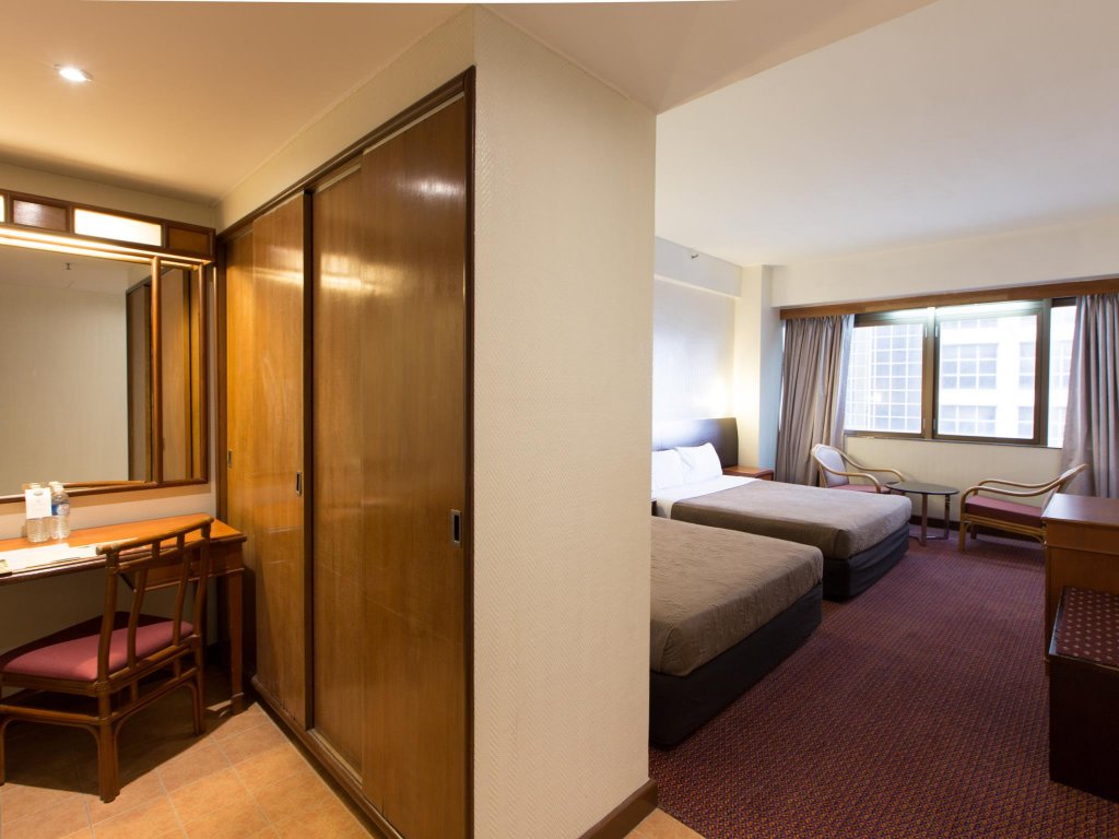 Фото Hotel Grand Continental Kuala Lumpur