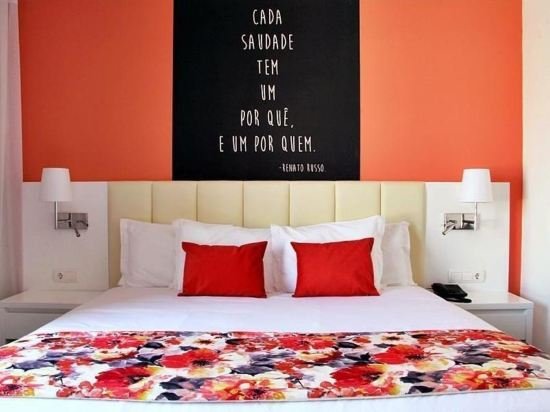 Фото The Hotel Masa Almirante Lisbon Stylish