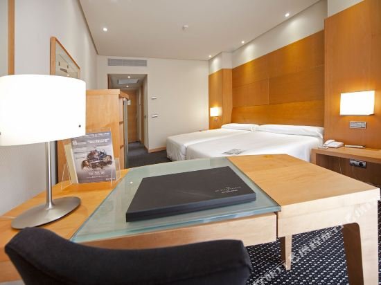 Фото Silken Puerta Madrid