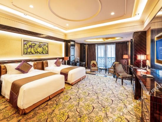 Фото Howard Johnson Agile Plaza Chengdu