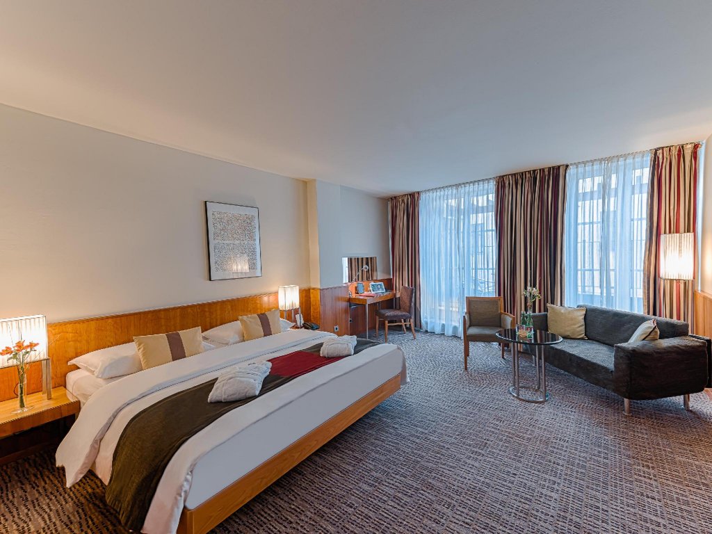 Фото K+k Hotel Maria Theresia