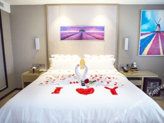 Фото Lavande Hotel Harbin Haxi Railway station