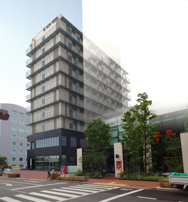 Фото Y’s Hotel Hanshin Amagasaki Ekimae