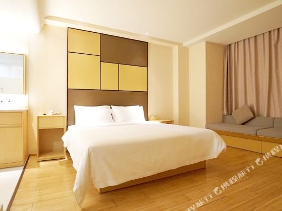 Фото Ji Hotel Shanghai Lujiazui