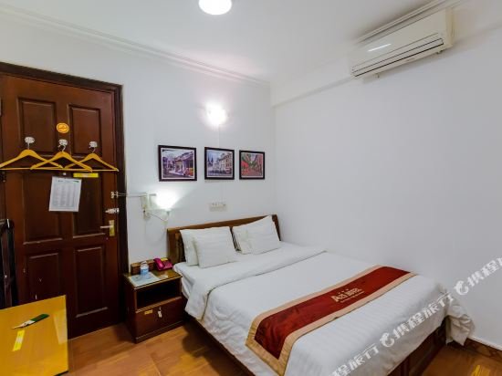 Фото A25 Hotel - Doi Can 2