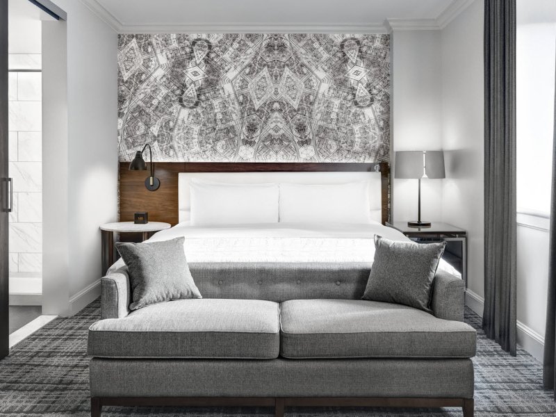 Фото Le Méridien Indianapolis