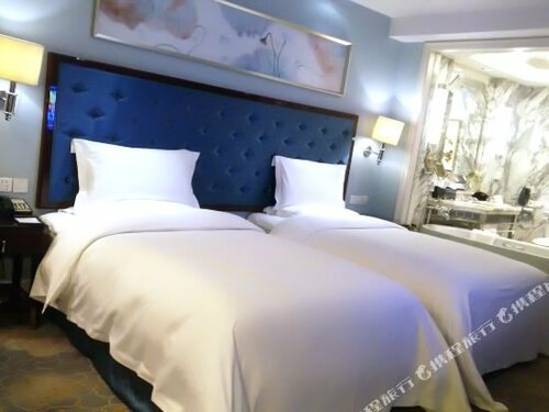 Гостиница Yuncheng Jianguo Hotel в Юньчэне