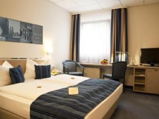 Фото Hotel Novalis Dresden