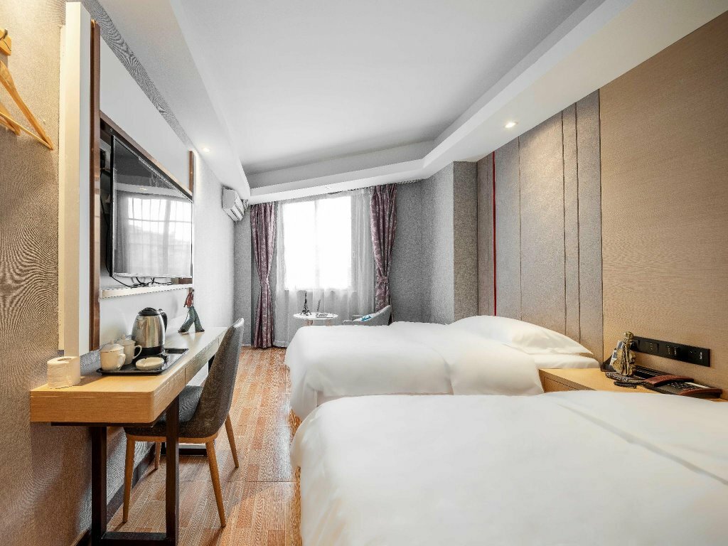 Hotel Yimi Hotel Guangzhou Yuexiu Park Branch, Guangzhou, photo